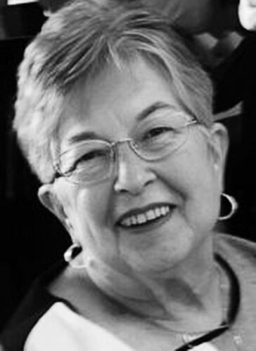 Nancy Marilyn Secrest Rudge